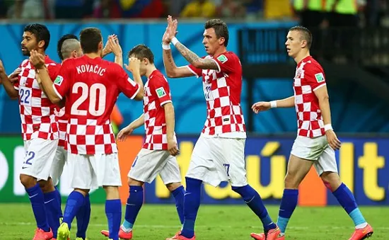 Bảng A World Cup 2014: Đại thắng Cameroon, Croatia tràn đầy cơ hội giành vé đi tiếp