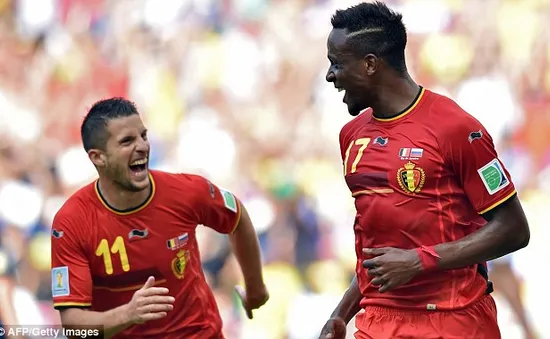 Bỉ 1-0 Nga: "Quỷ đỏ" xuất sắc đánh bại "Gấu Nga", đoạt vé sớm vào vòng 1/8