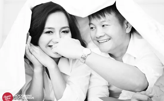 Những bí mật về vợ mới cưới của cựu "thần đồng" Văn Quyến
