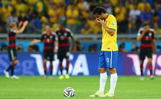 Chấm điểm Brazil 1-7 Đức: Ngày thảm hoạ của Selecao