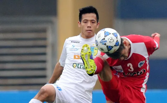 V-League dần hạ màn