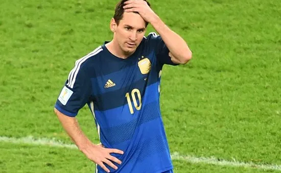 Hậu World Cup 2014, Mourinho lên tiếng bênh vực Messi