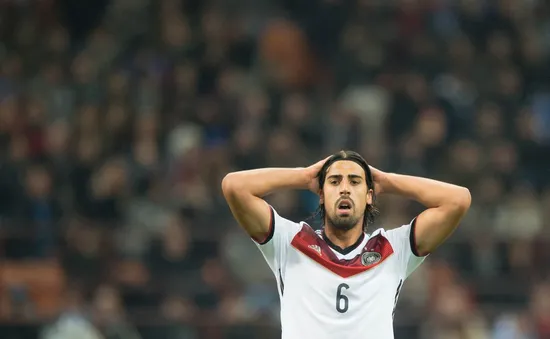 Chuyển nhượng sáng 17/7: Arsenal "qua mặt" Chelsea vụ Khedira