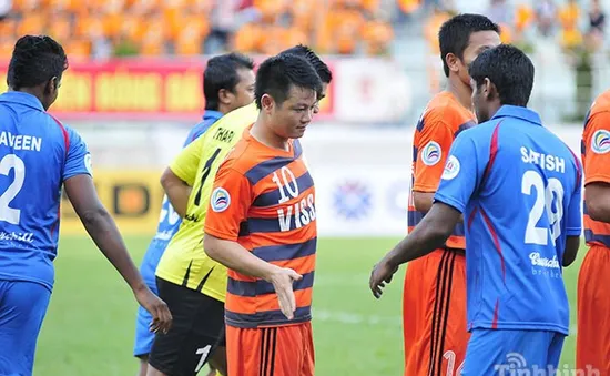 Vụ V.Ninh Bình bán độ: Văn Quyến thở phào với kết luận của cơ quan công an