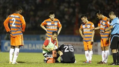 Bóng đá Việt Nam và những bê bối tiêu cực trong quá khứ