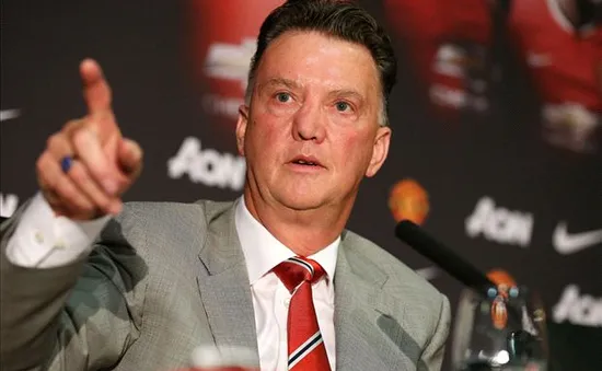 Louis van Gaal: "Chúng tôi đang thay đổi!"