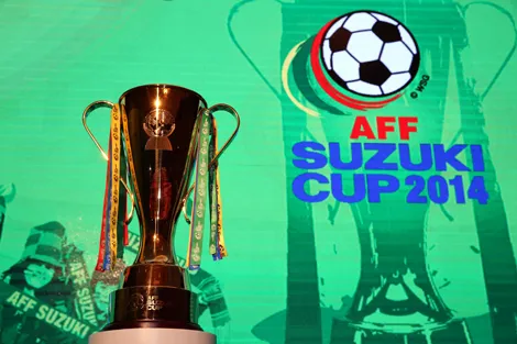 AFF Cup 2014: ĐT Việt Nam rơi vào bảng đấu dễ thở