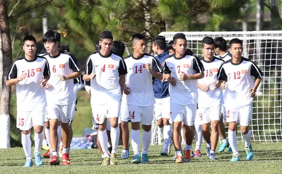 U19 Việt Nam hội quân, sẵn sàng "tham chiến” giải U22 ĐNA