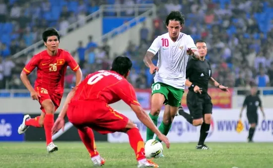 AFF Cup 2014: ĐTVN gặp Indonesia trận ra quân