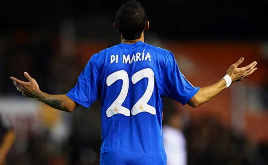 Chuyển nhượng sáng 10/8: "Bơm" 70 triệu euro, Man Utd giải cứu Di Maria