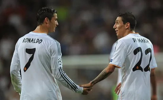 Chuyển nhượng tối 12/8: Real không muốn bán Di Maria và Khedira