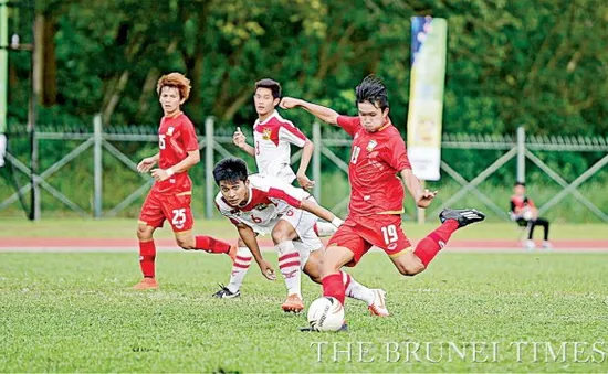 Đối thủ của U19 Việt Nam tại bán kết: Thái Lan hoặc Myanmar