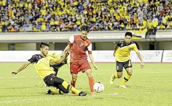 U19 Việt Nam gặp khó ở lượt trận cuối vòng bảng