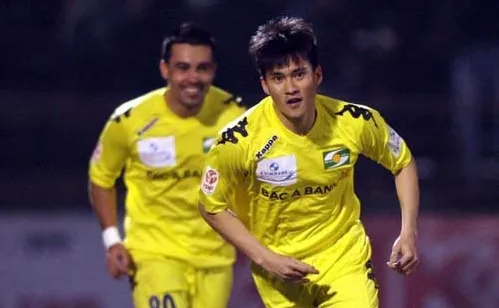 Những kỷ lục tại V-League 2014