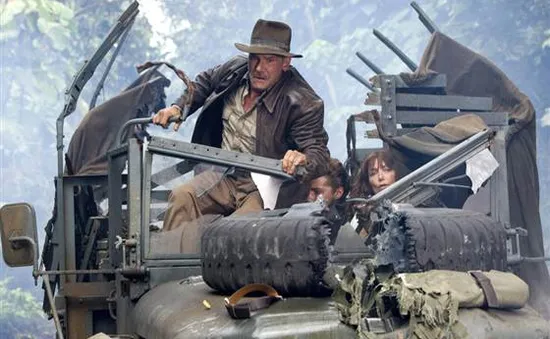 Disney giành được bản quyền phim Indiana Jones