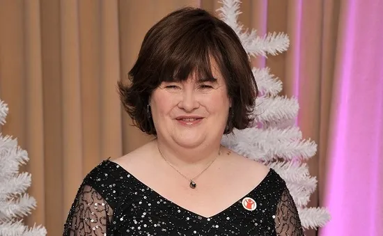 Susan Boyle thừa nhận bị hội chứng rối loạn tự kỉ