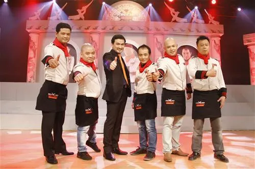 Siêu đầu bếp Việt Nam - Thái Lan "tái đấu"