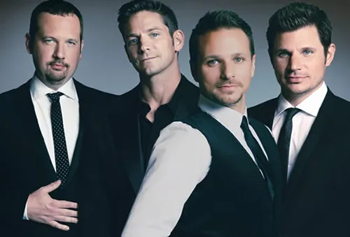 98 Degrees tung album mới sau 13 năm