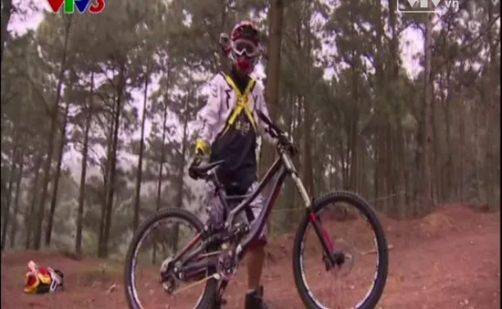 Downhill - Môn thể thao của thử thách và đam mê