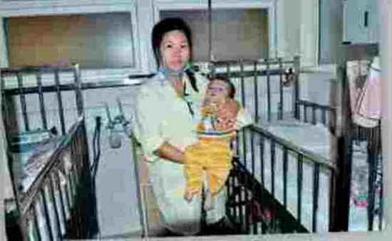 Con tim bẩm sinh và nỗi đau của người làm cha mẹ