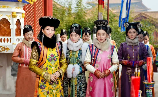 Mỹ nhân vô lệ - Vén màn bí ẩn chốn thâm cung (20h, VTVcab7 - Dramas TV)