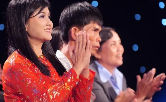 BTV Thu Uyên không có thời gian để buồn