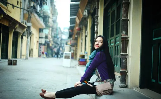 Kim Hiền: Tôi đang hạnh phúc...