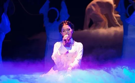 Lệ Quyên chưa bao giờ nói  lời cảm ơn chồng