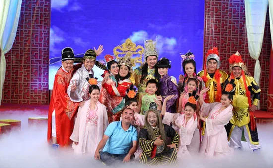 Đại hội Táo quân, tiếng cười mang đậm bản sắc phương Nam
