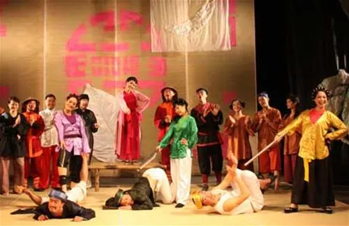 NSND Lê Khanh tiếp tục Nam tiến cùng Thị Hến