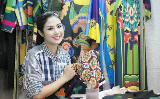 Ngọc Hân ngày càng trưởng thành trong vai trò thiết kế