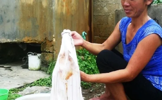 20 năm vẫn khát nước... sạch 