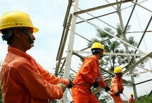 Hoàn thành 8 công trình tăng nguồn cung cấp điện