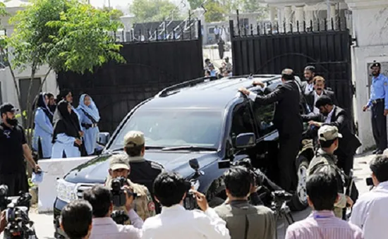 Pakistan: Cựu Tổng thống Pervez Musharraf bị quản thúc tại gia 