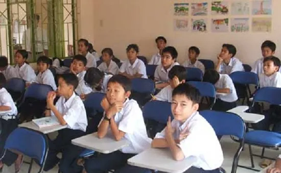 Ngôi nhà chung cho trẻ khuyết tật...