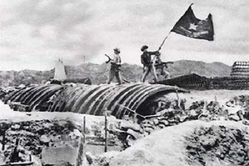 Kỷ niệm 59 năm ngày chiến thắng Điện Biên Phủ