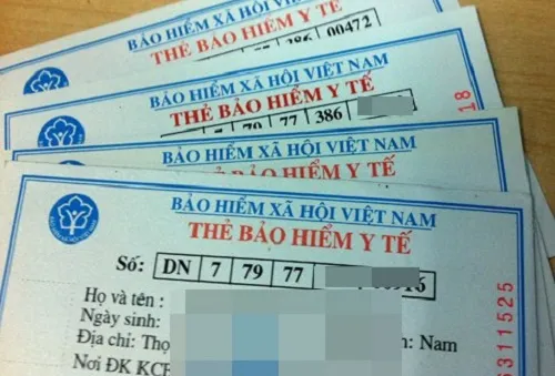 Phóng viên vụ "rút ruột" quỹ BHYT kể chuyện tác nghiệp