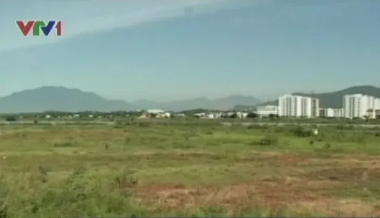 Nông dân lao đao vì... giải tỏa 