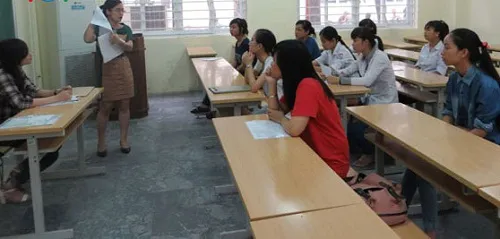 Hôm nay (8/7), bắt đầu làm thủ tục thi ĐH đợt 2