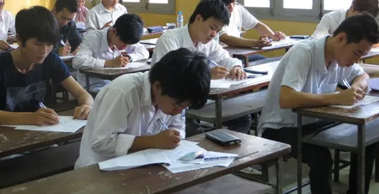 Ngày đầu thi ĐH đợt 2: Hơn 80 thí sinh bị đình chỉ thi
