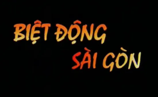 PTL Biệt động Sài Gòn - tập 1: Quyết tử quân