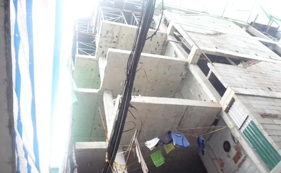 “Nhập nhèm” hồ sơ cưỡng chế công trình 46E Đê La Thành