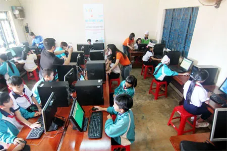 Hành trình “Đưa internet về làng” đến Đăk Nông 