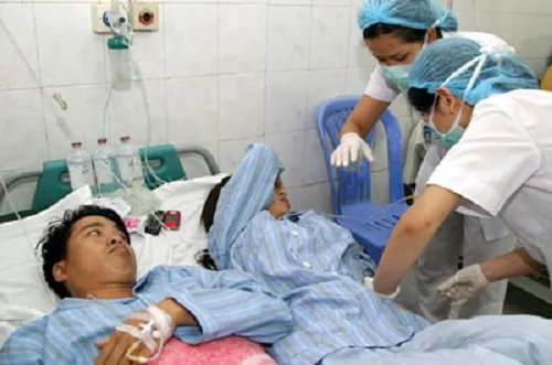Xuất hiện virus sốt rét từ nước ngoài