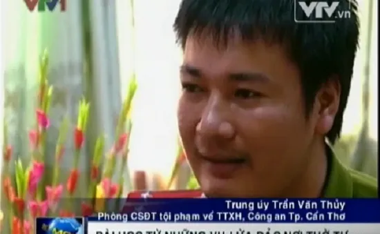 Lừa đảo nơi thờ tự, chiếm đoạt hàng chục triệu đồng
