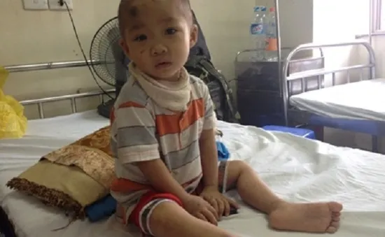 Chới với giữa... dòng lũ cuộc đời!