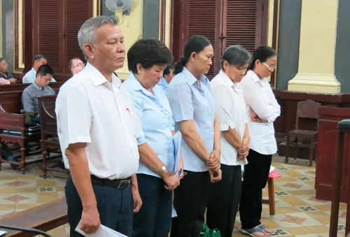 Tuyên án vụ tham nhũng tại công ty Vifon