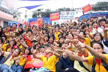 Ra quân chiến dịch Xuân tình nguyện 2014