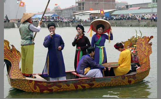 Không còn các biểu hiện phản cảm trong mùa Hội Lim