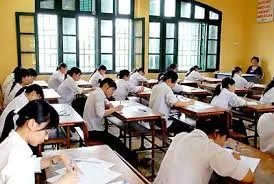 Lùi thời gian nộp hồ sơ đăng ký dự thi ĐH,CĐ